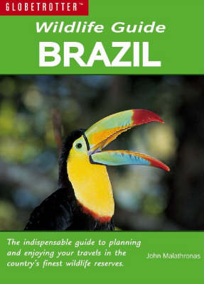 Book cover for Brazil