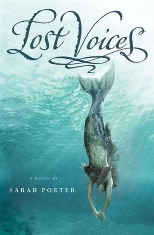 Book cover for Lost Voices