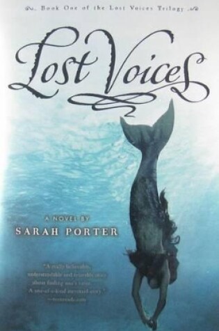 Cover of Lost Voices