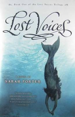 Book cover for Lost Voices