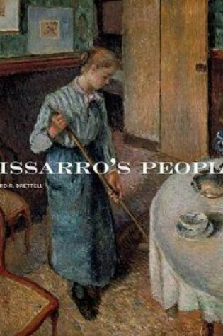 Cover of Pissarro's People