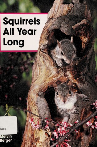 Cover of Squirrels All Year Long