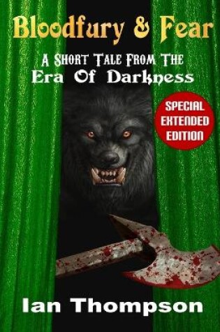 Cover of Bloodfury & Fear