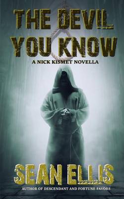 Book cover for The Devil You Know