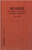 Book cover for Murder