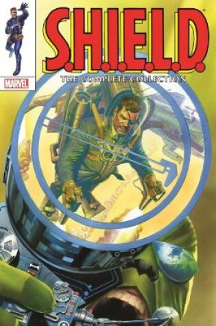 Cover of S.h.i.e.l.d.: The Complete Collection Omnibus