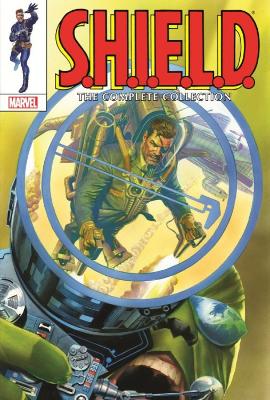 Book cover for S.h.i.e.l.d.: The Complete Collection Omnibus