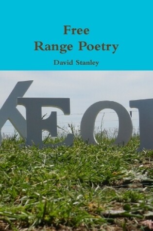 Cover of Free Range Poetry