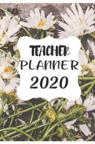 Cover of Teacher Planner