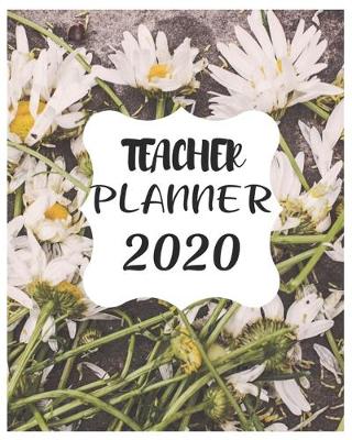 Book cover for Teacher Planner