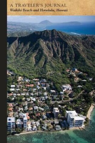 Cover of Waikiki Beach and Honolulu, Hawaii: A Traveler's Journal