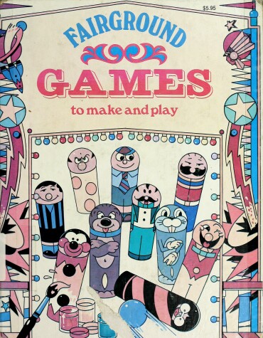Book cover for Fairground Games to Make and Play