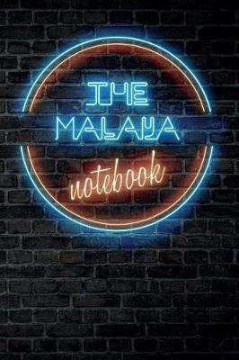 Book cover for The MALAYA Notebook