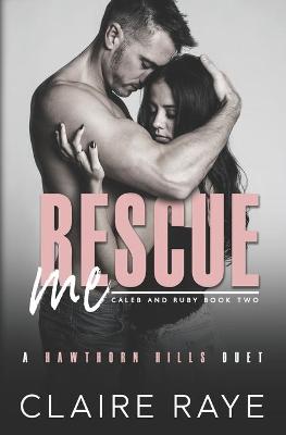 Book cover for Rescue Me