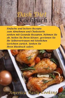 Cover of Dash Diet Kochbuch