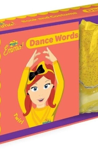 Cover of The Wiggles Emma! Book and Costume