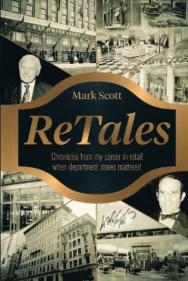 Book cover for ReTales