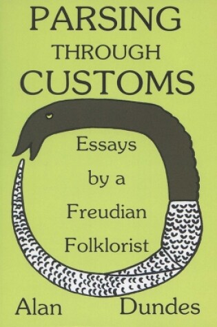 Cover of Parsing Through Customs