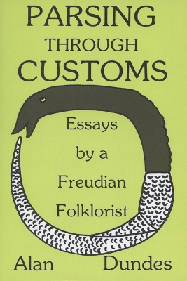 Book cover for Parsing Through Customs