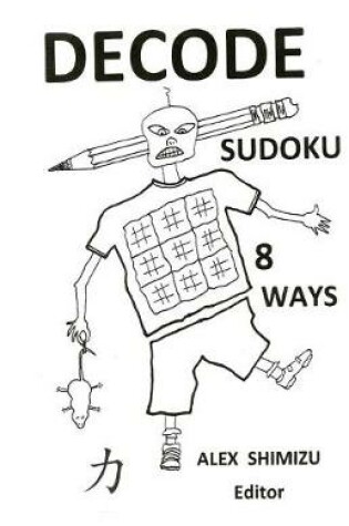 Cover of Decode Sudoku 8 Ways