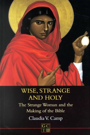 Book cover for Wise, Strange and Holy