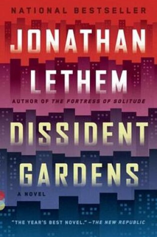 Cover of Dissident Gardens