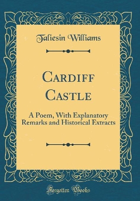 Book cover for Cardiff Castle