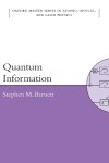 Book cover for Quantum Information