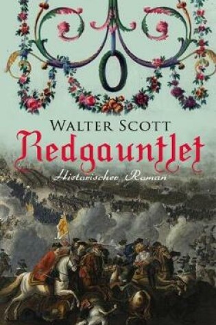 Cover of Redgauntlet (Historischer Roman)