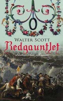 Book cover for Redgauntlet (Historischer Roman)