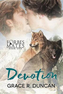 Book cover for Devotion