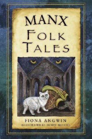 Cover of Manx Folk Tales