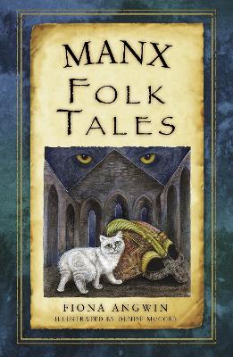 Book cover for Manx Folk Tales