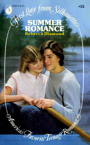 Book cover for Summer Romance