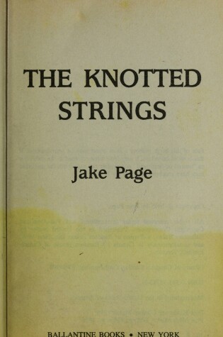 Cover of The Knotted Strings