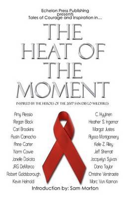 Book cover for The Heat of the Moment