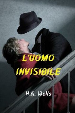 Cover of L'uomo Invisibile