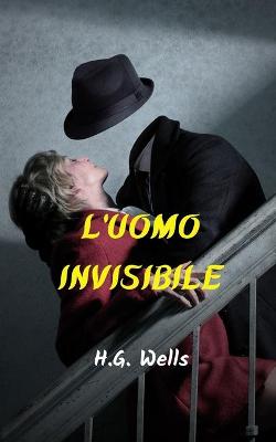 Book cover for L'uomo Invisibile