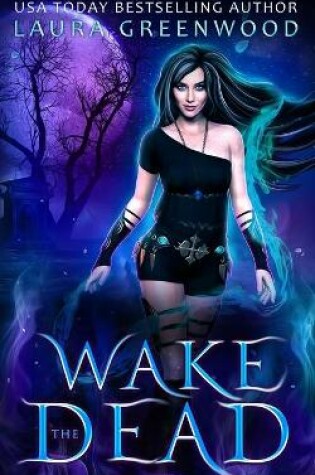 Cover of Wake the Dead