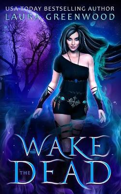 Book cover for Wake the Dead