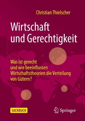 Book cover for Wirtschaft und Gerechtigkeit