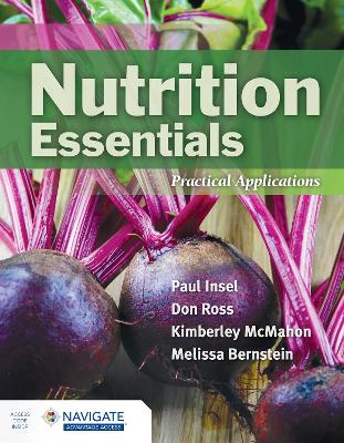 Book cover for Nutrition Essentials: Practical Applications