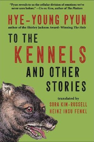 Cover of To the Kennels