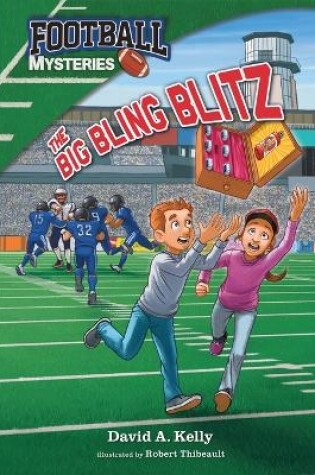 Cover of The Big Bling Blitz