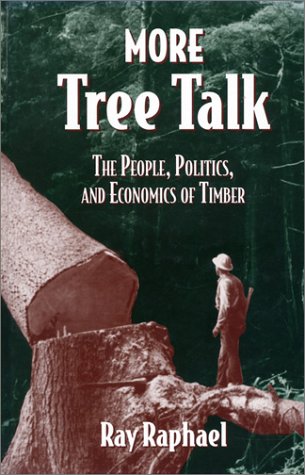 Book cover for More Tree Talk