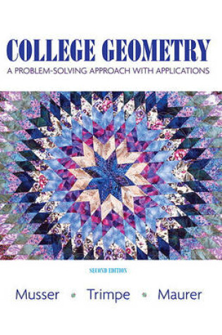 Cover of College Geometry