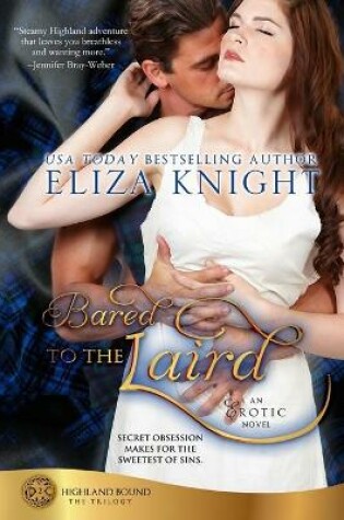 Cover of Bared to the Laird