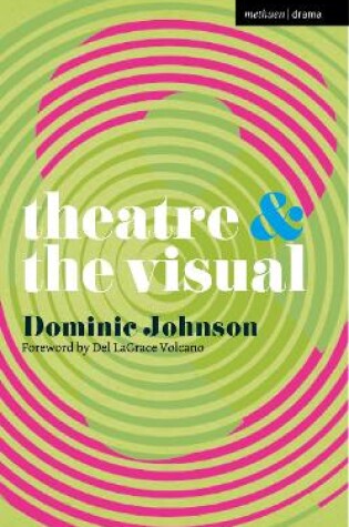 Cover of Theatre and The Visual