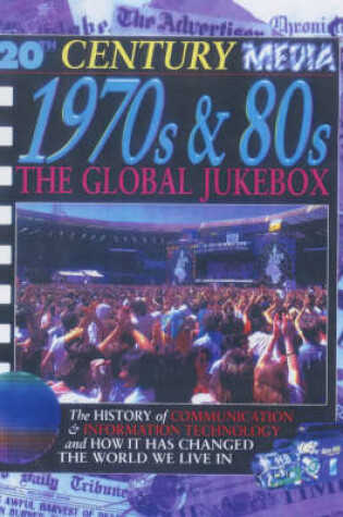 Cover of 20th Cen Med 1970s & 80s Global Jukebox