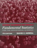 Book cover for Student's Handbook for Fundamental Statistics for Management and Economics